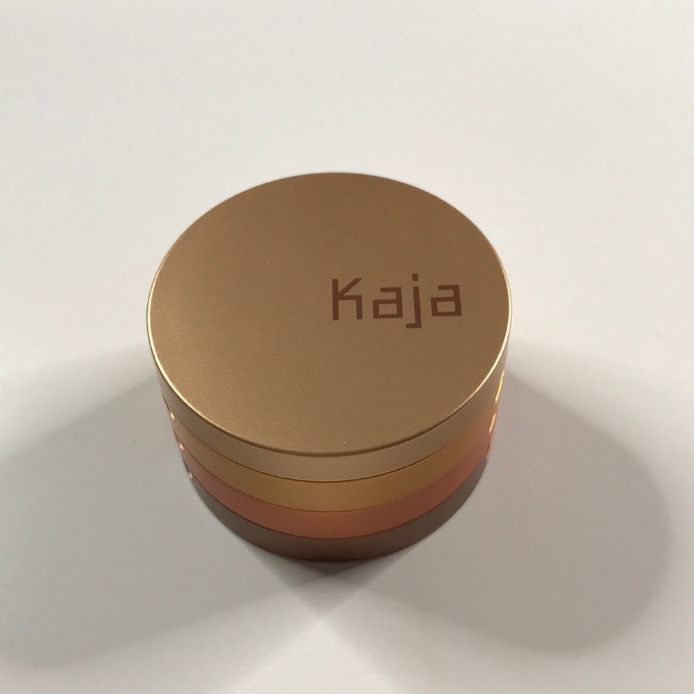 Kaja Beauty Beauty Bento In Buttercup Bubbly